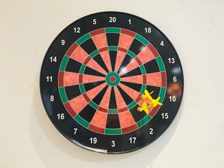 4月ダーツイベント！！　【4/1（水）〜/5（日）】