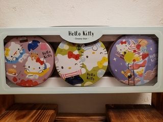 可愛い差し入れいただきました♪