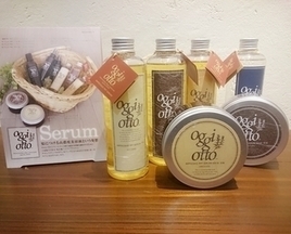 oggi otto（オジィオット）の商品取り扱ってます！！